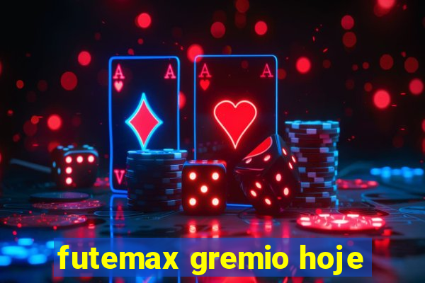 futemax gremio hoje